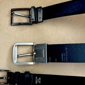 Belts